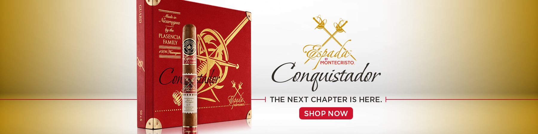 Montecristo Espada Conquistador Launch