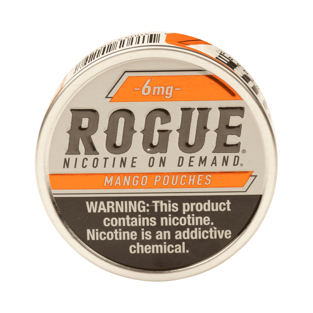 Rogue Nicotine Pouches