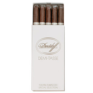 Davidoff Cigarillos and Small Cigars Demi-Tasse Pack