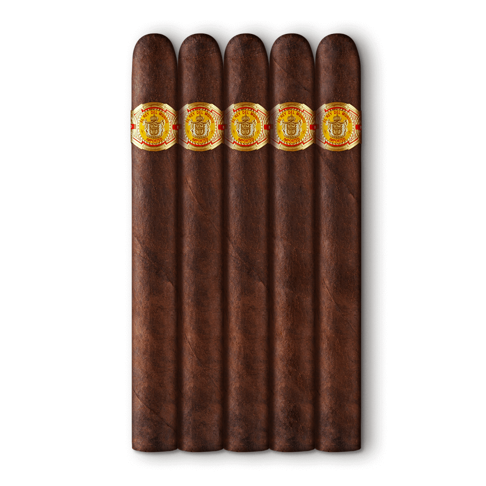 El Rey del Mundo Robusto Suprema Honduran Box of 20 | JR Cigars