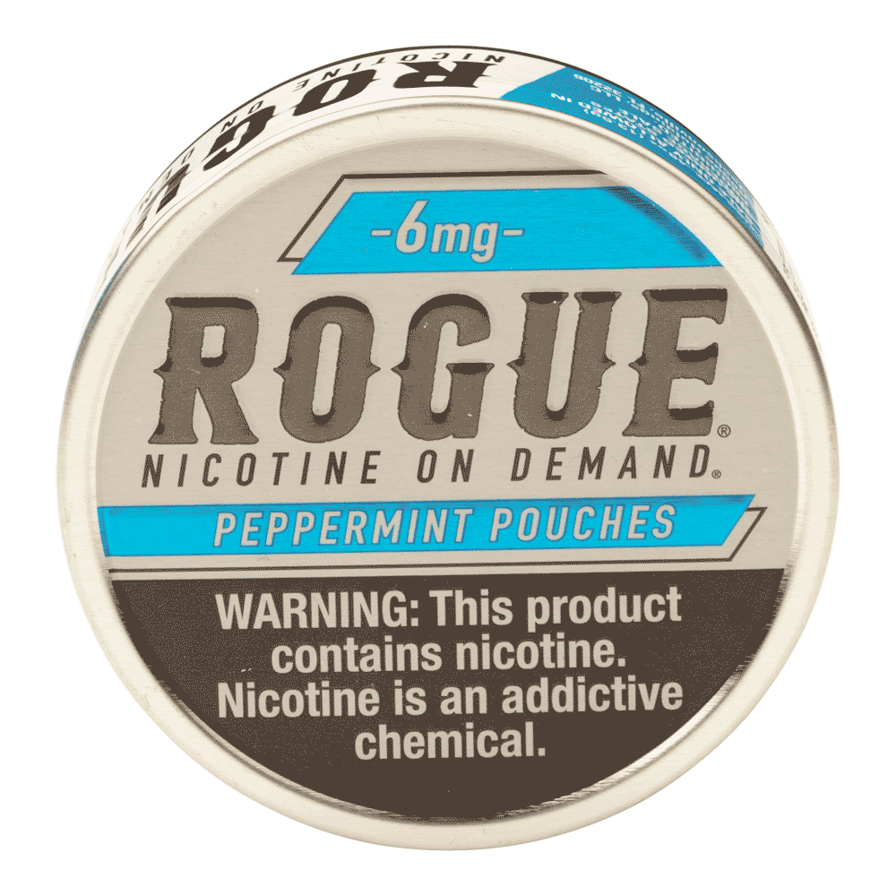 rogue tobacco less pouches Rogue Nicotine Pouches