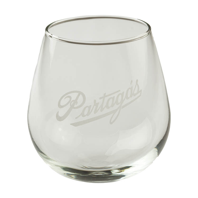 Accessories Set of 2 Partagas Whiskey Glasses