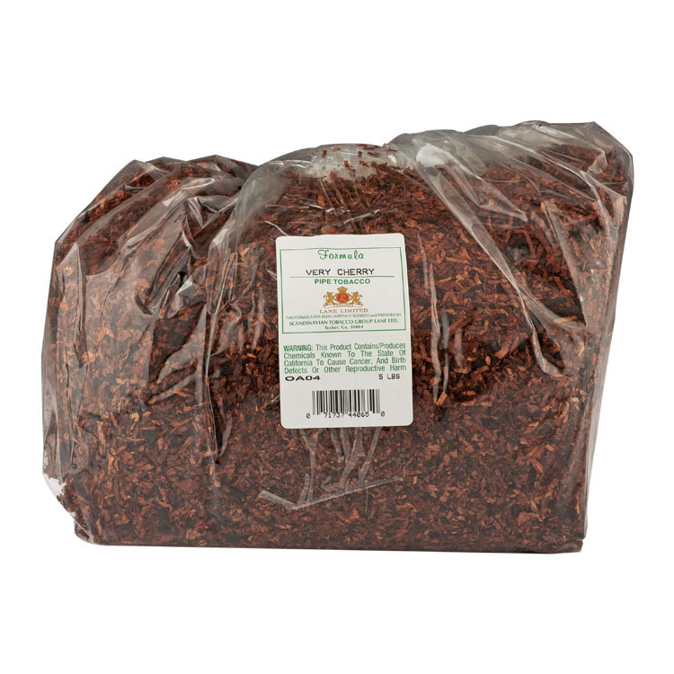 lane very cherry pipe tobacco Lane Classic Trio