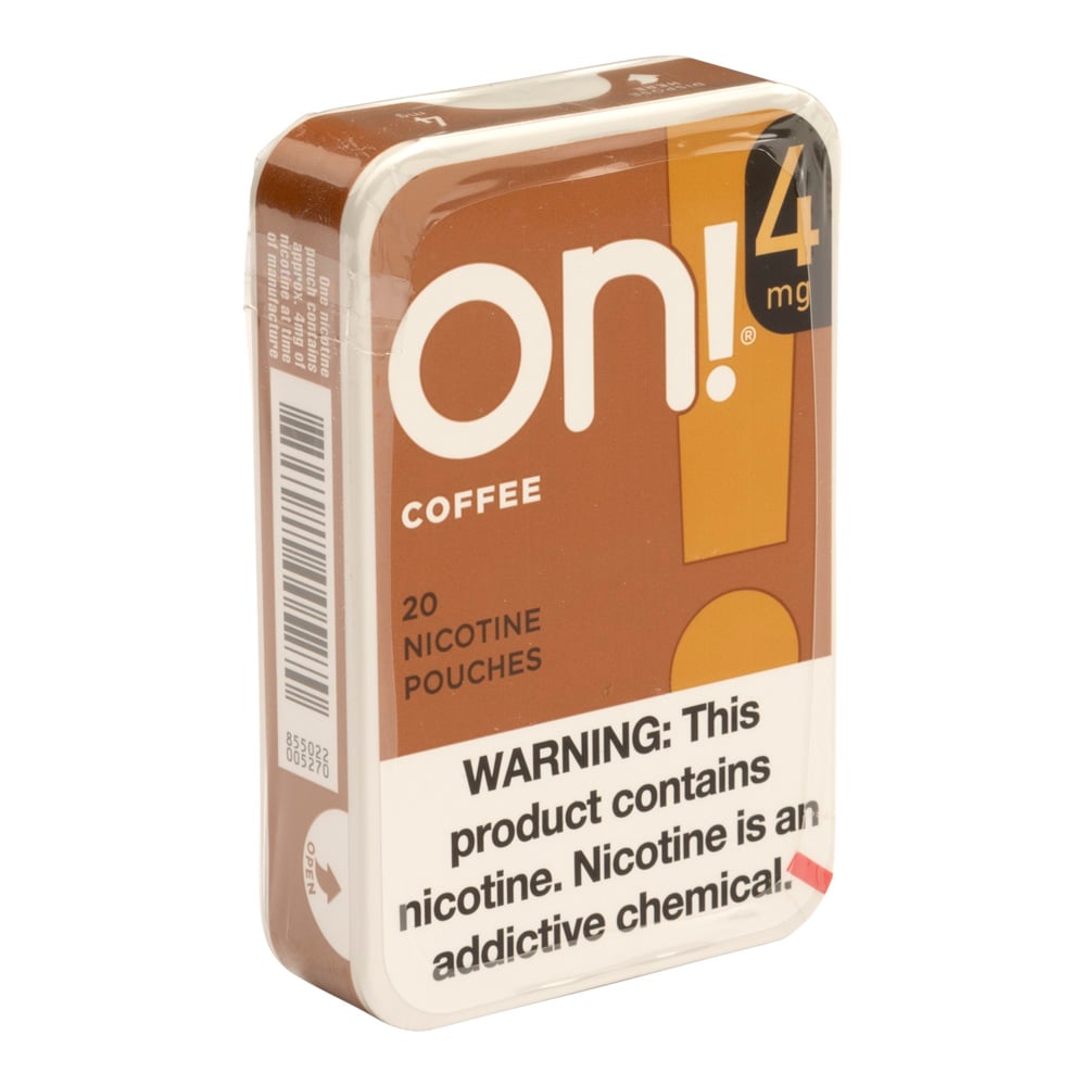 onn tobacco products ON Nicotine Pouches