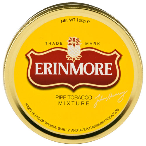 Erinmore Mixture Danish Flake Tobacco Pack of 99