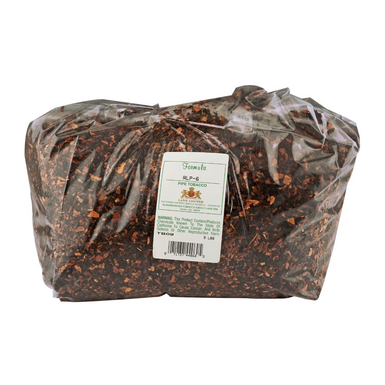 rlp 6 tobacco Lane Bulk RLP6 No. 103 United States Box of 25