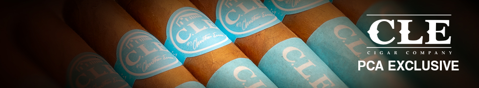 CLE PCA Exclusive Cigars