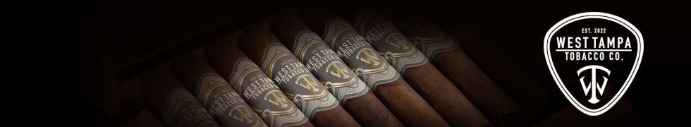 West Tampa Tobacco Company Black Cigars