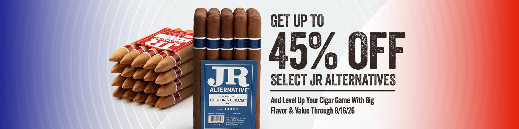 Get Up to 45% Off