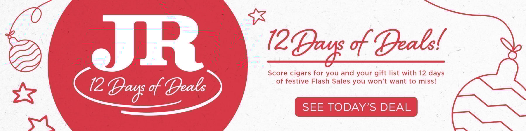 Category display banner