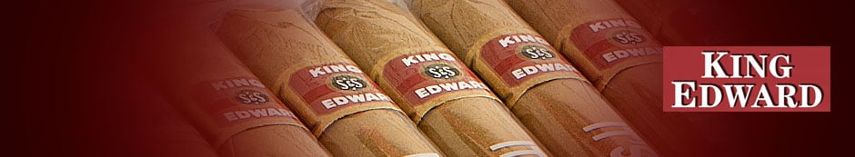 king edward tobacco King Edward Filtered Cigars: Natural