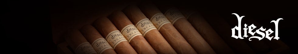Diesel Uncaged Cigars