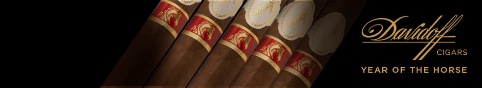 Davidoff Year of The Horse