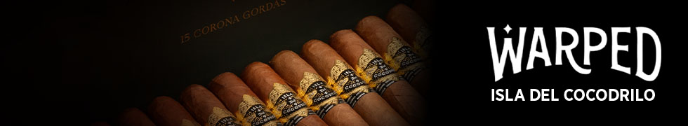 Warped Isla del Cocodrila