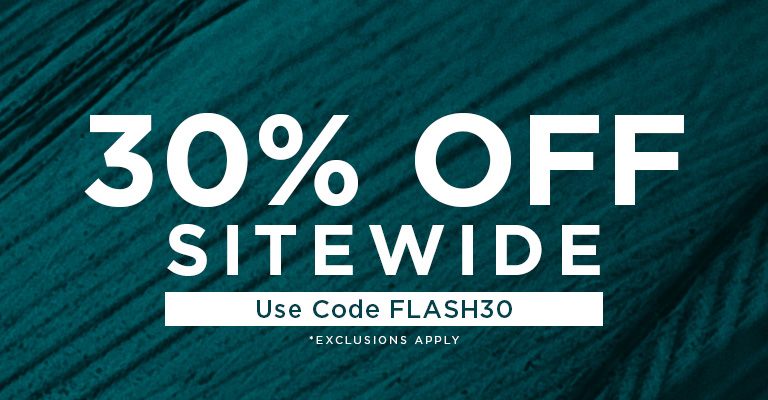 30% Off Sitewide With FLASH30