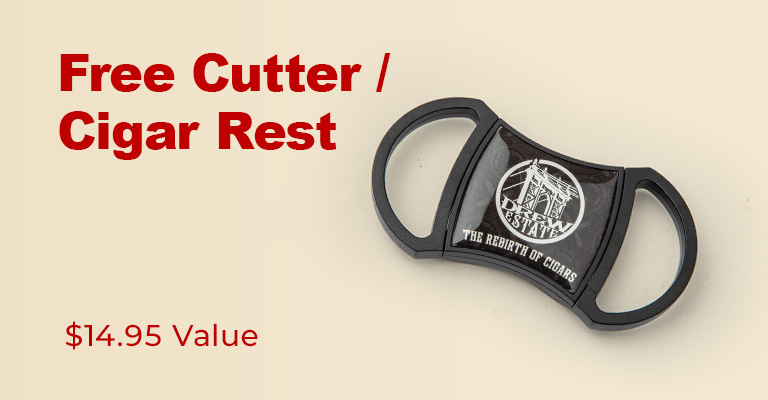 Cutter/Cigar Rest Free