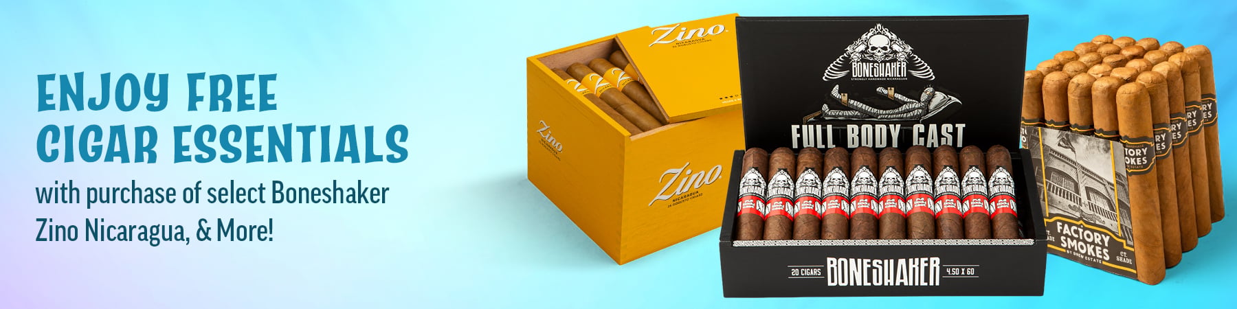 Free Essentials