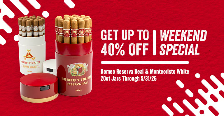 Get up to 40% off