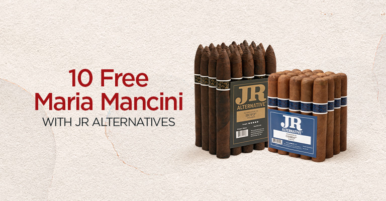 10 Free Maria Mancini with JR Alternatives