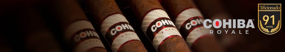 Cohiba Royale Cigars