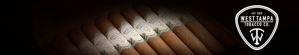 West Tampa Tobacco Company White Cigars