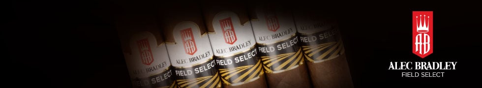 Alec Bradley Field Select Cigars