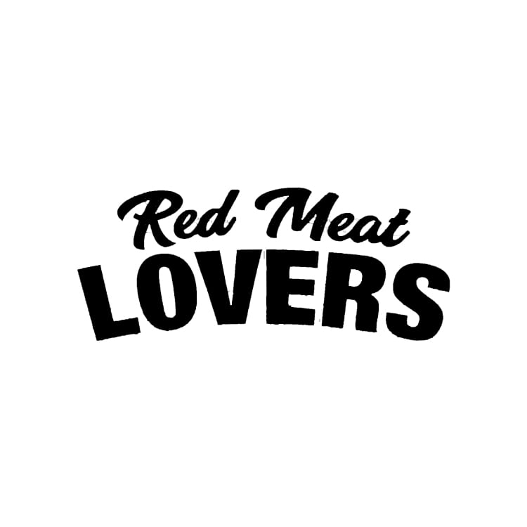 Red Meat Lovers