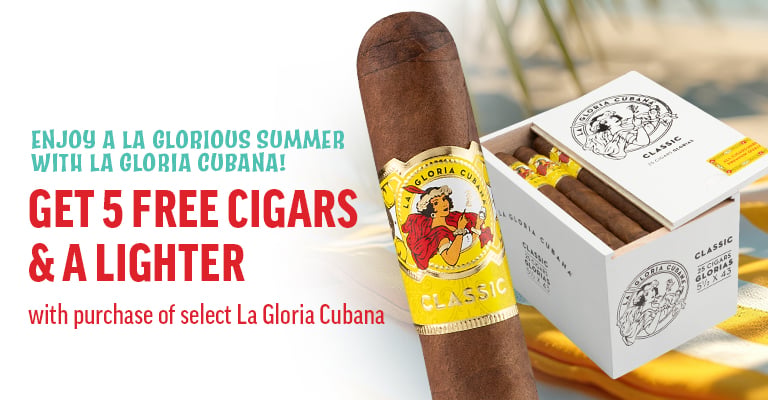 Make it a La Glorious Summer