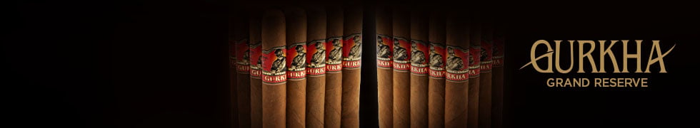 Gurkha Grand Reserve Cigars