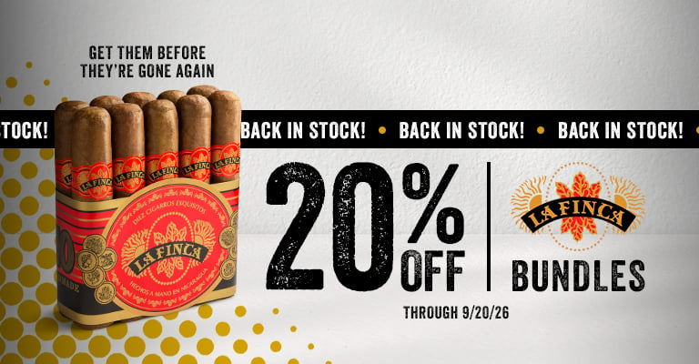 Explore our back in stock selection now