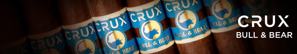 Crux Bull & Bear Cigars