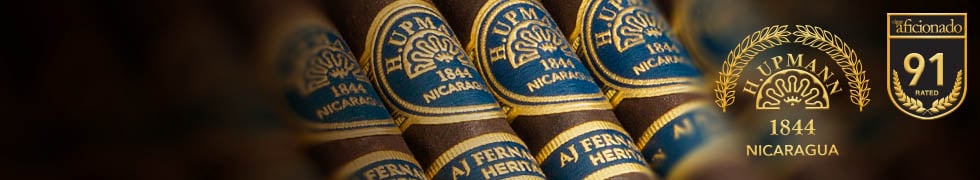 H. Upmann Nicaragua Heritage by AJ Fernandez Cigars