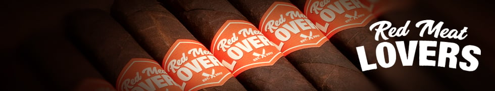 Red Meat Lovers Cigars