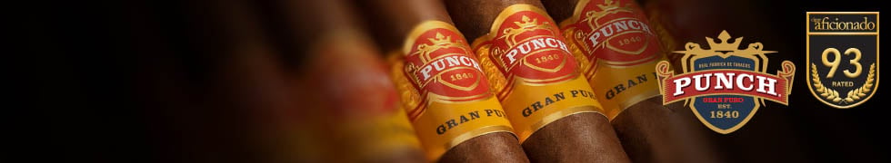 Punch Gran Puro Cigars