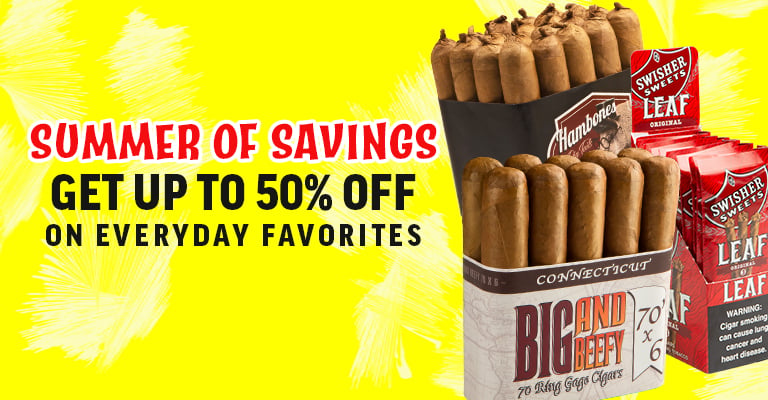 Summer of Special Savings