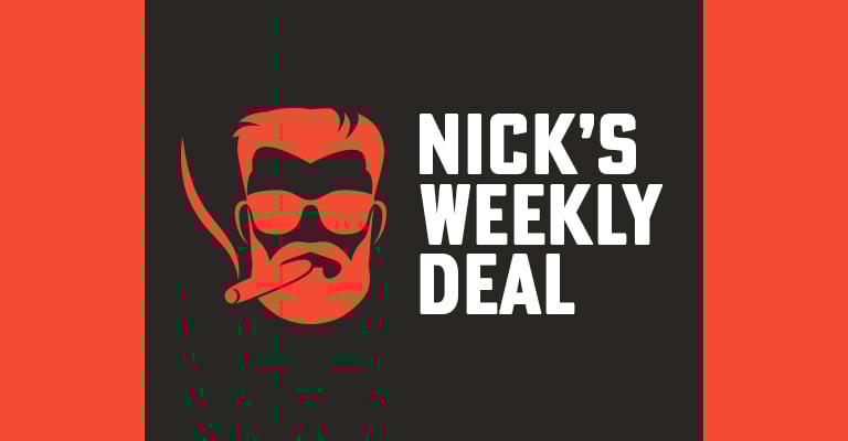 Get AJF Nicaraguan Series for 30% off