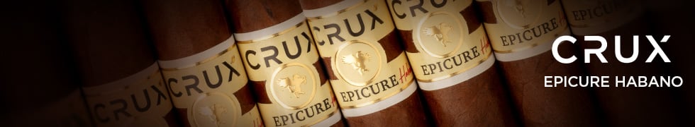 Crux Epicure Habano Cigars