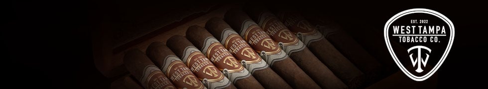 West Tampa Tobacco Company Red Cigars