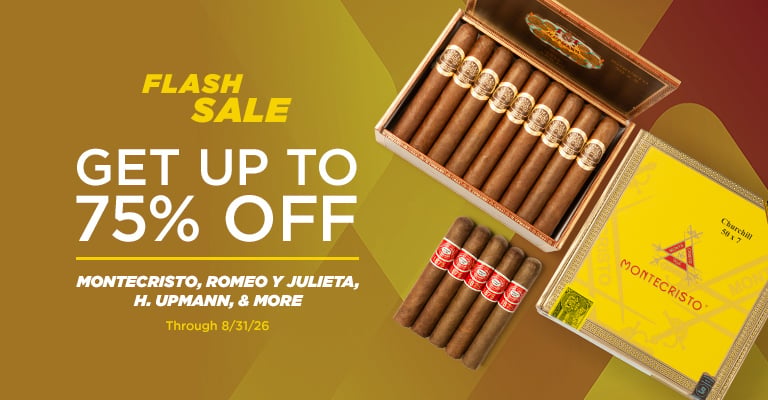 Save Up to 75% off