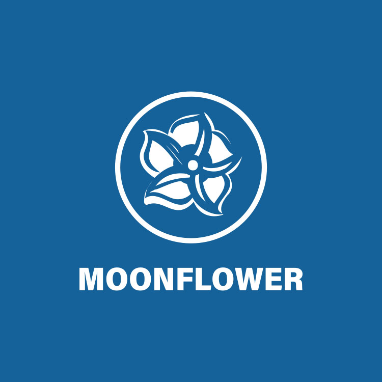 Crowned Heads Moonflower