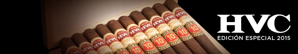 HVC Edición Especial 2015 Cigars
