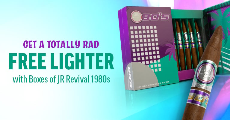 JR Revival 80s Deal