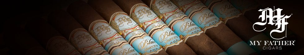 My Father Blue Cigars