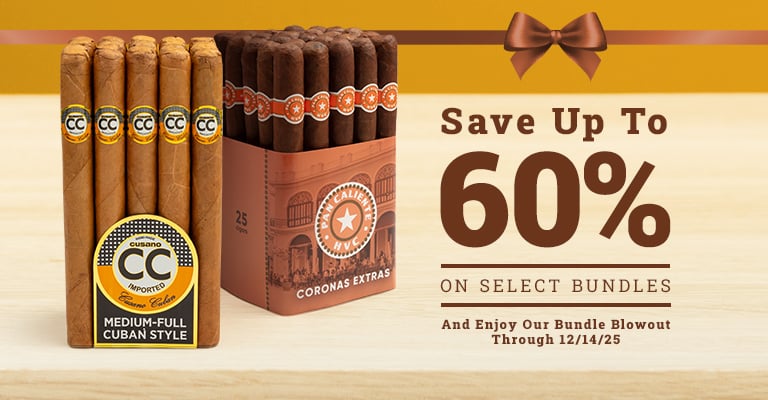 Get up to 60% off select bundles