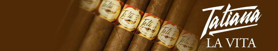 Tatiana La Vita Vanilla 5 X 38 Indonesia Box Of 25