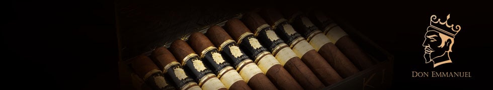 Don Emmanuel Anunnaki Cigars