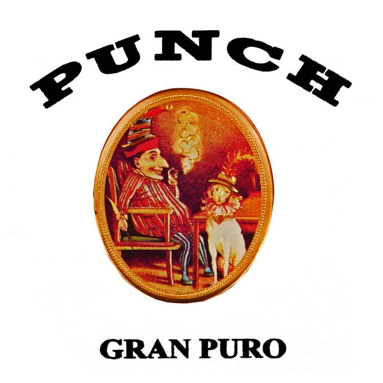Punch Cigars JR Cigars