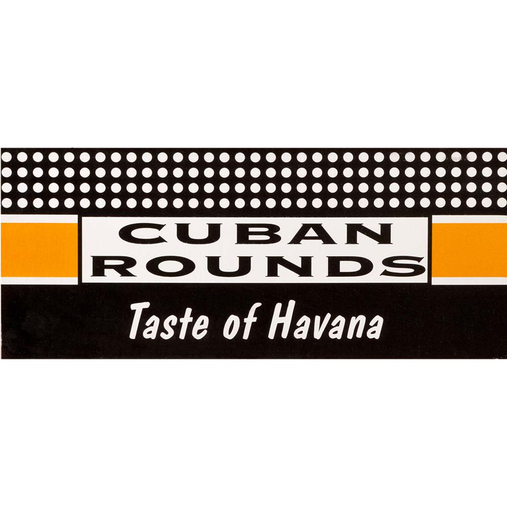 Cuban Rounds Cigars – Robusto, Churchill & More Online | JR Cigars