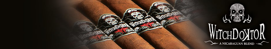Witchdoktor Cigars