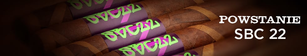 Powstanie SBC22 Cigars